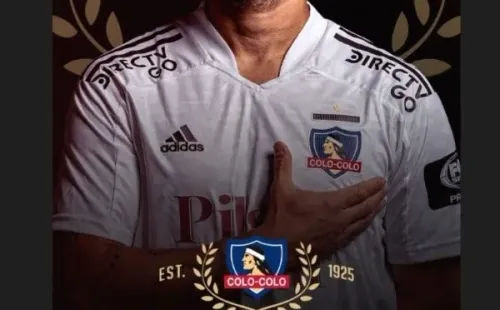 El mensaje de Jorge Valdivia en su Instagram