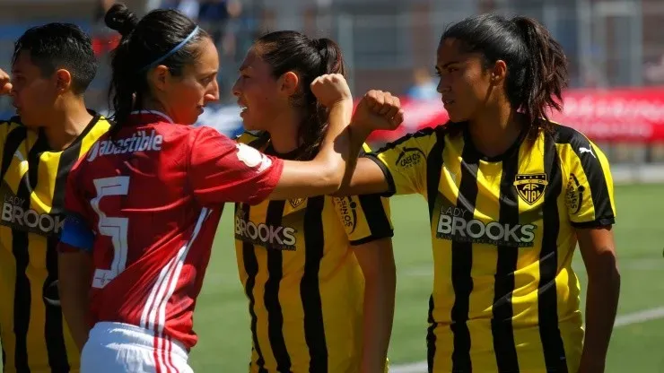 El fútbol femenino en Chile en 2021