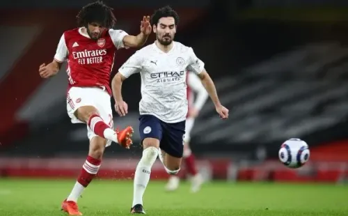 El City le sacó diez puntos de ventaja al Leicester, su escolta.