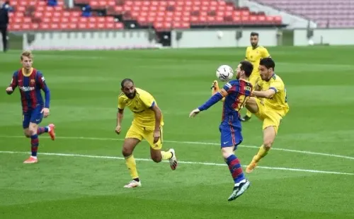 Messi ya le ha convertido a 38 elencos de La Liga.