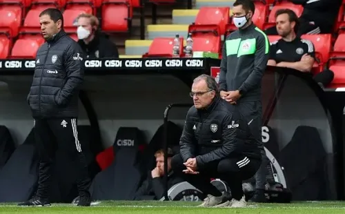 Bielsa finaliza vínculo al término de la temporada.