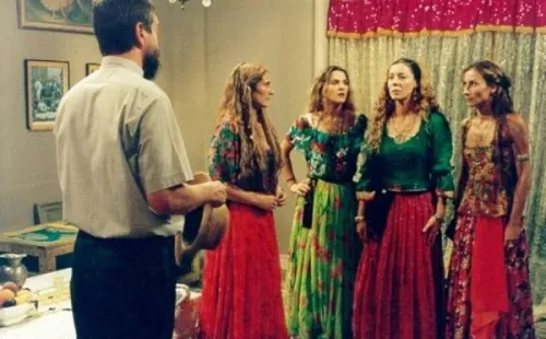 Actrices en 'Romané'