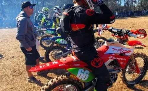 La segunda fecha del GNCC se efectuará en el circuito Wild Board en Palatka, estado de Florida, los días 6 y 7 de marzo.