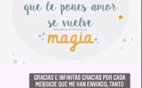 Araceli Díaz agradece el apoyo a dos años desde la muerte de Sebastián “Cangri” Leiva.