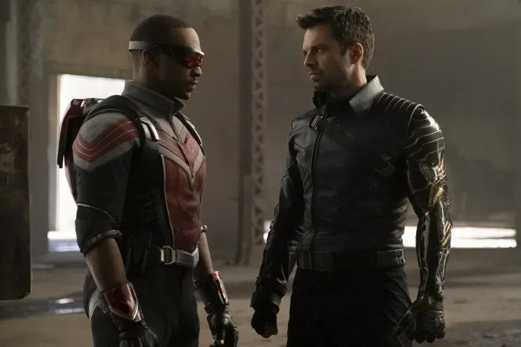 Nuevas imágenes de “The Falcon and the Winter Soldier”.(3)