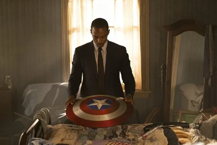 Nuevas imágenes de “The Falcon and the Winter Soldier”.(6)