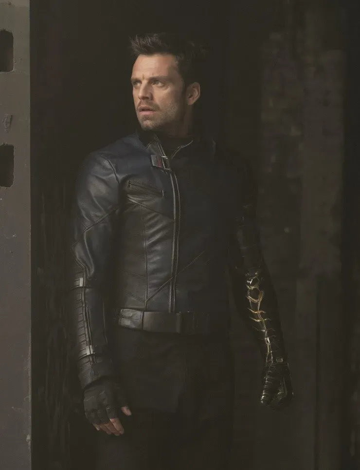 Nuevas imágenes de “The Falcon and the Winter Soldier”.(5)