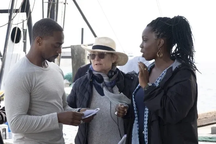 Nuevas imágenes de “The Falcon and the Winter Soldier”.(10)