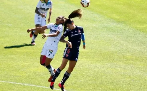 Santiago Morning y Universidad de Chile buscarán ser protagonistas en la Copa Libertadores Femenina. Foto: Agencia Uno