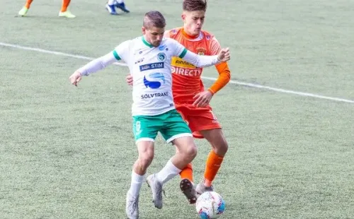 El uruguayo Ignacio Lemmo tendrá su primera vez en la máxima categoría de nuestro país. Foto: Agencia Uno