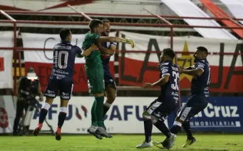Deportes Melipilla quiere dar que hablar en su regreso a Primera División. Foto: Agencia Uno