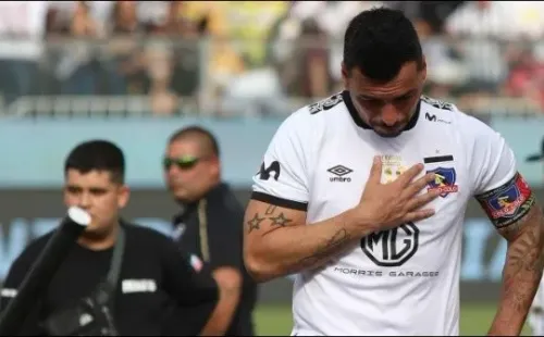 El goleador histórico del Cacique recibió mucho amor en sus redes sociales.