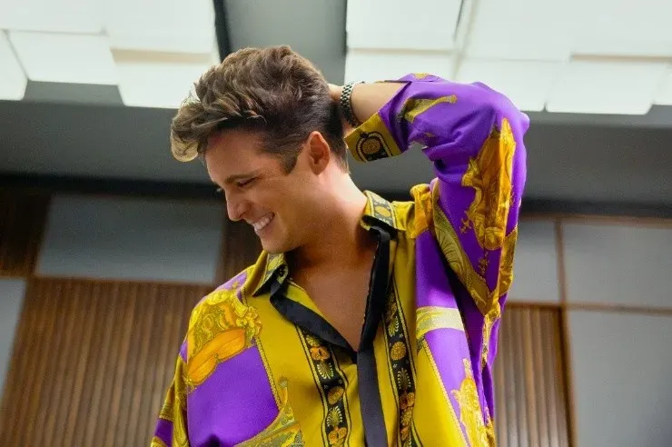 Primeras imágenes de la temporada 2 de “Luis Miguel, La Serie”.(4)