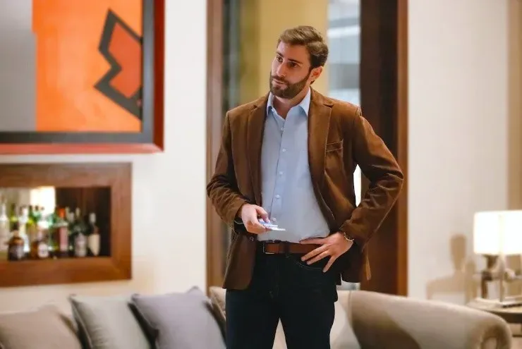 Primeras imágenes de la temporada 2 de “Luis Miguel, La Serie”.(2)