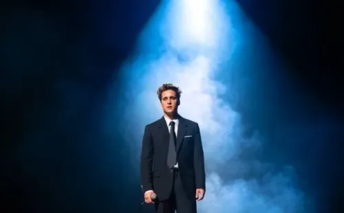 Primeras imágenes de la temporada 2 de “Luis Miguel, La Serie”.(1)