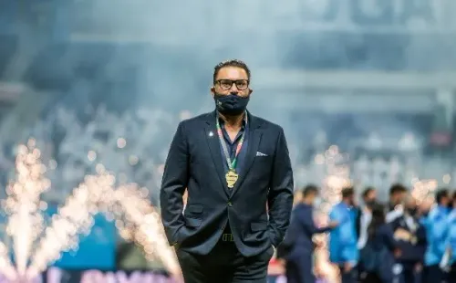 Antonio Mohamed