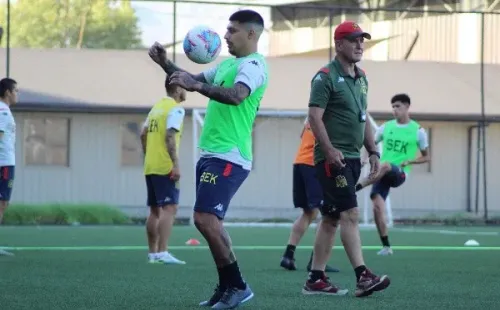 Patricio Rubio llegó desde Alianza Lima.
