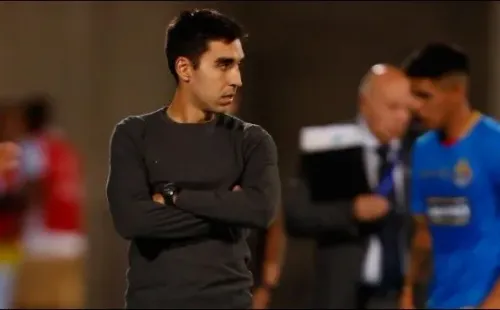 Paqui renunció en diciembre a la banca de Audax tras una mala racha.