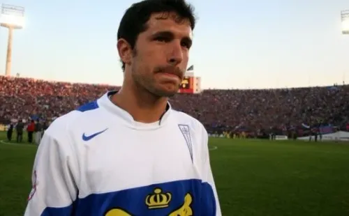 El Facu cree que la UC debe proponerse ganar la Libertadores o la Sudamericana.