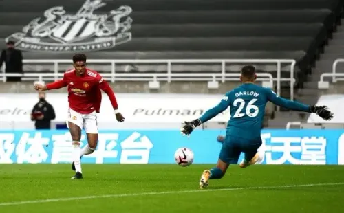 Rashford es uno de los jugadores de mayor valor exportable en el mundo a sus 23 años.