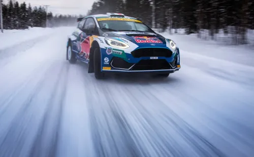 La fecha podrá ser vista a través de Redbull TV.