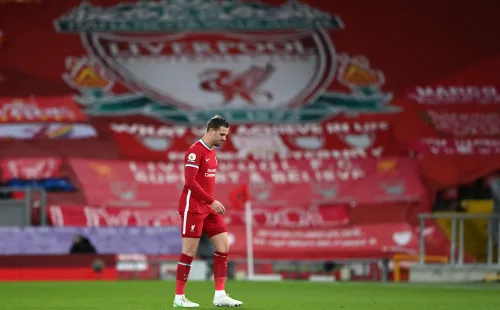 Liverpool vive un oscuro momento en Inglaterra y viene de cuatro derrotas consecutivas en la liga. (Foto: Getty)