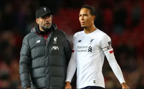 Klopp podría cambiar a los Reds por la Mannschaft.