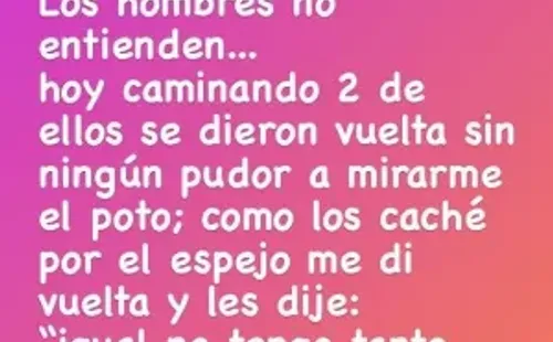 La denuncia de Francisca García-Huidobro