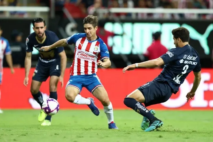 El último duelo entre ambos elencos concluyó con un empate a dos goles. (Getty)