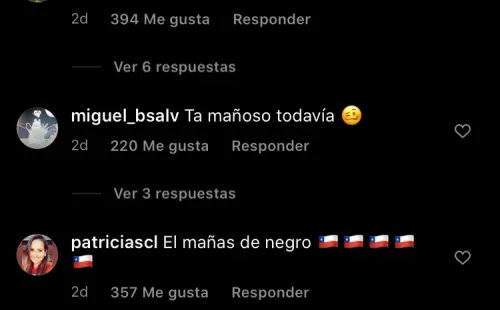Maroon 5: Las reacciones de los chilenos ante la foto “emocional” de Adam Levine.(1)