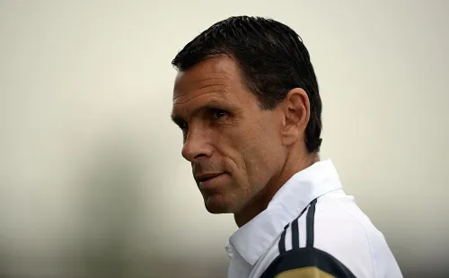 Poyet comandará por primera vez a un equipo sudamericano.