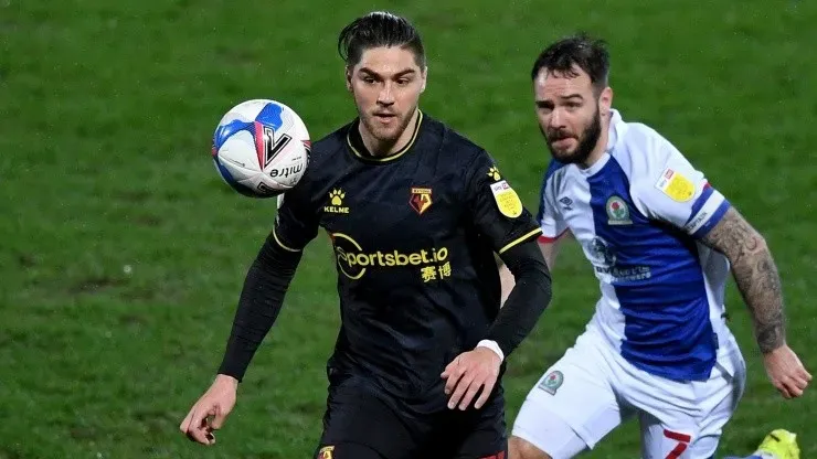 Francisco Sierralta en Watford