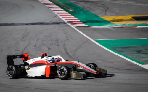 El chileno está bajo la tutelade Duarte Félix da Costa, ex piloto y socio de Synergy Driver Performance.