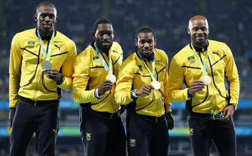 Yohan Blake