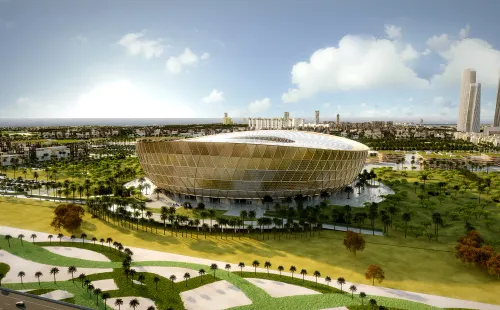 Lusail Stadium