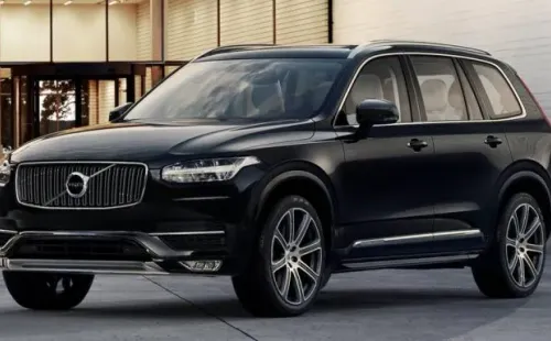 El Volvo XC90 pusoen el más alto nivel tanto el tema mecánico como el equipamiento, pero en especial, la seguridad.