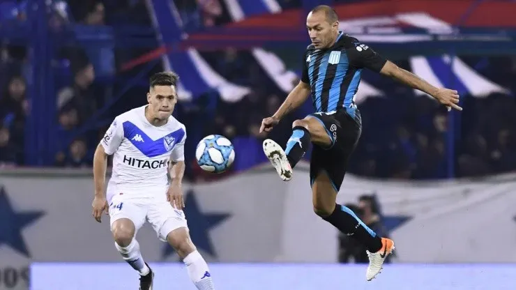 Marcelo Díaz en Racing Club