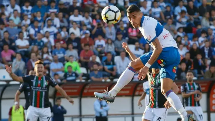 Branco Ampuero regresa a Universidad Católica