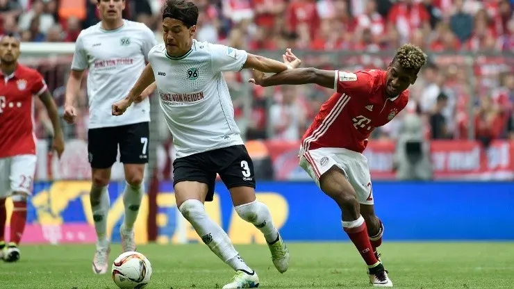 Miiko Albornoz, nuevo refuerzo de Colo Colo