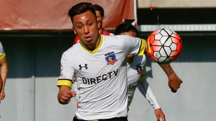 Martín Rodríguez regresa a Colo Colo