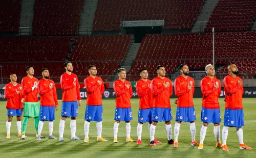 Selección Chilena