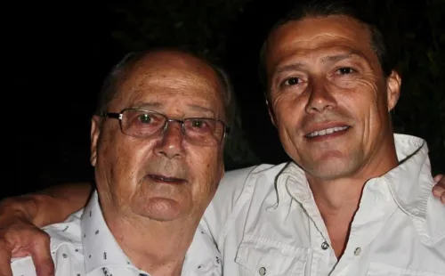 Óscar Almeyda falleció a los 78 años por complicaciones derivadas del coronavirus.