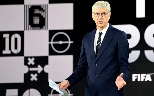 Arsene Wenger