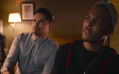 T.I. en una escena de “Ant-Man”.