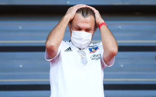 Aníbal Mosa podría dejar su cargo como presidente. Foto: Agencia Uno