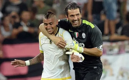 Buffon estaría cerca de renovar con la Vecchia Signora.