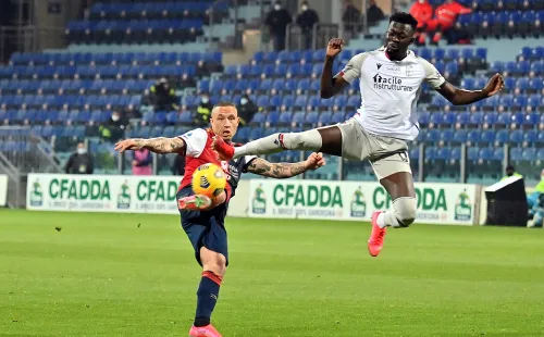 Cagliari vs Bologna