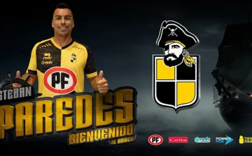 Esteban Paredes