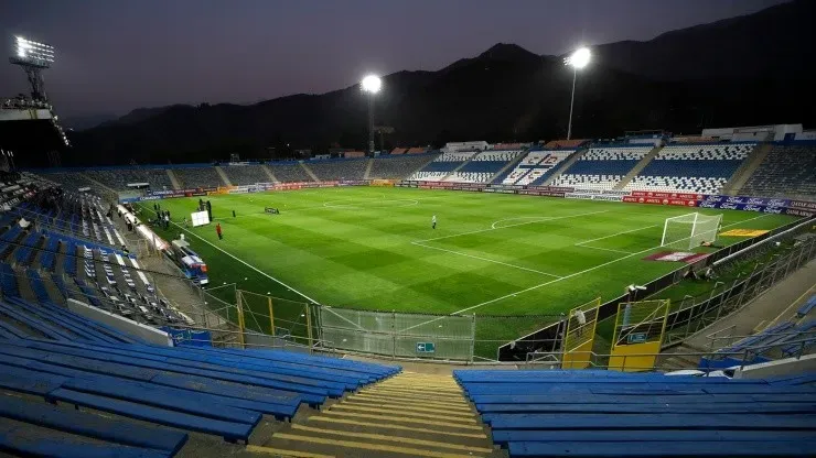 Proyecto de modernización del estadio San Carlos de Apoquindo