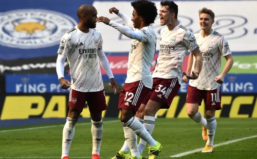Tras el sorpresivo triunfo contra el Leicester, el Arsenal da destellos de lo que puede lograr si fuese un equipo más regular. (Foto: Getty)